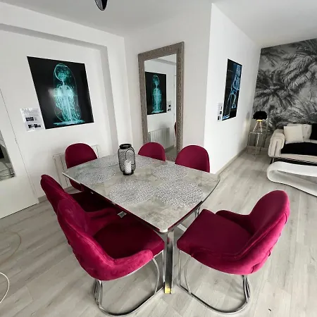 Le Cannois, Appartement De Star 3 Chambres Mulhouse Extérieur photo