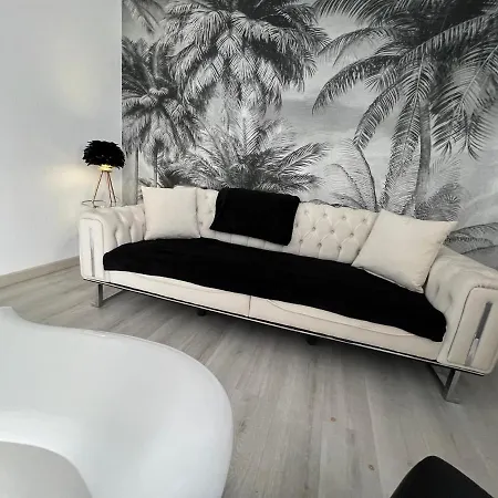Le Cannois, Appartement De Star 3 Chambres Mulhouse Extérieur photo
