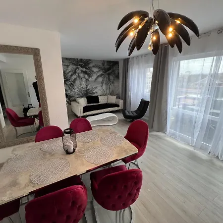 Le Cannois, Appartement De Star 3 Chambres Mulhouse Extérieur photo