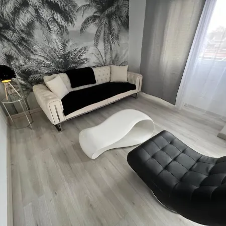 Le Cannois, Appartement De Star 3 Chambres Mulhouse Extérieur photo