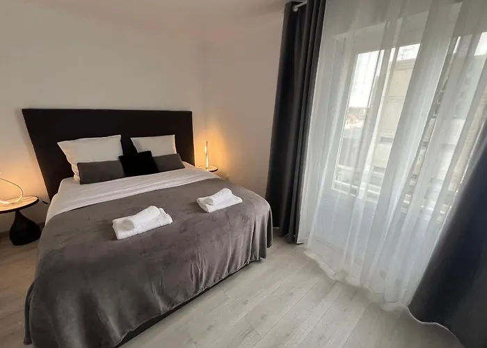 Le Cannois, Appartement De Star 3 Chambres