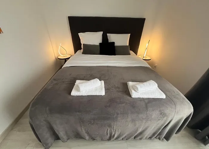 Le Cannois, Appartement De Star 3 Chambres