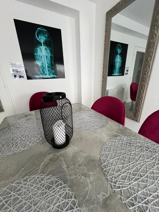Le Cannois, De Star 3 Apartment Mulhouse