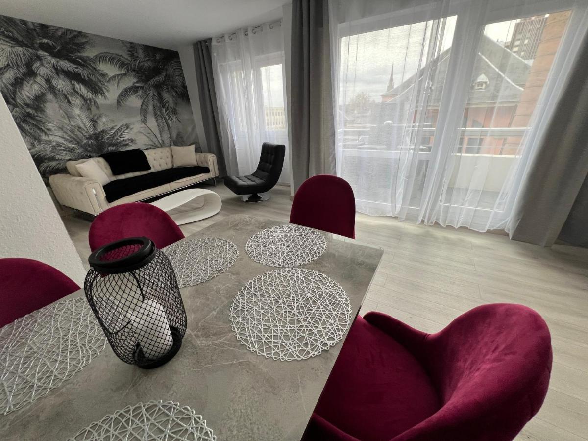 Apartment Le Cannois, De Star 3 Mulhouse