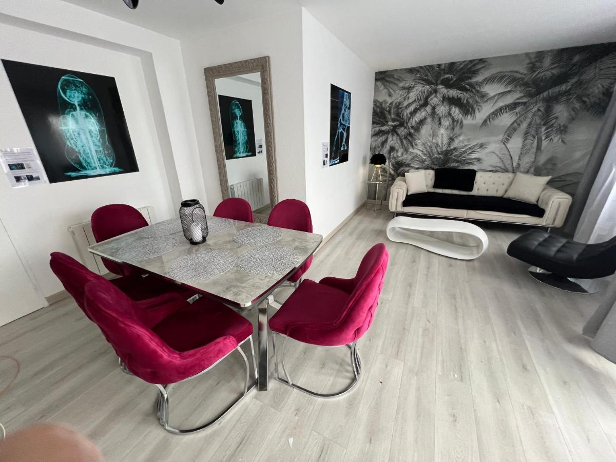 Le Cannois, De Star 3 Apartment *