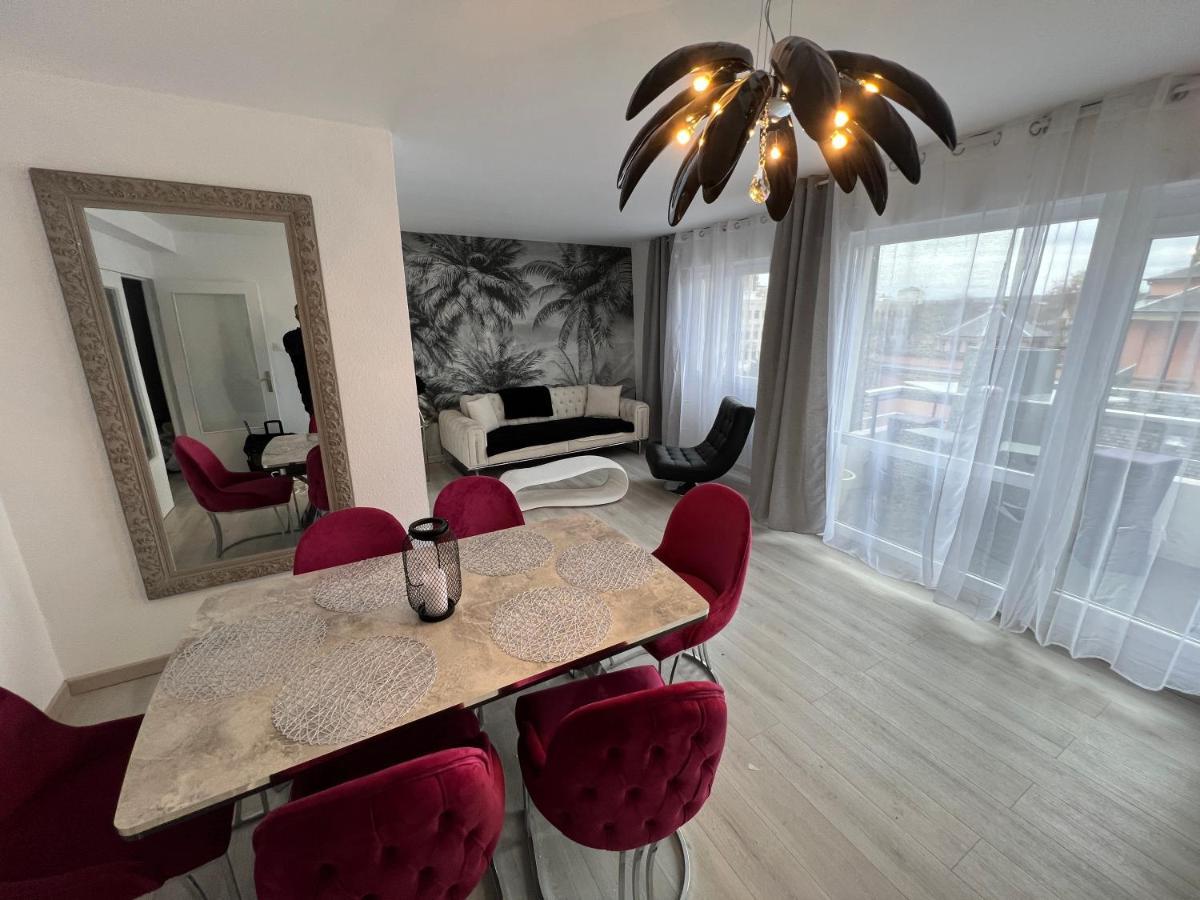 Le Cannois, De Star 3 * Mulhouse
