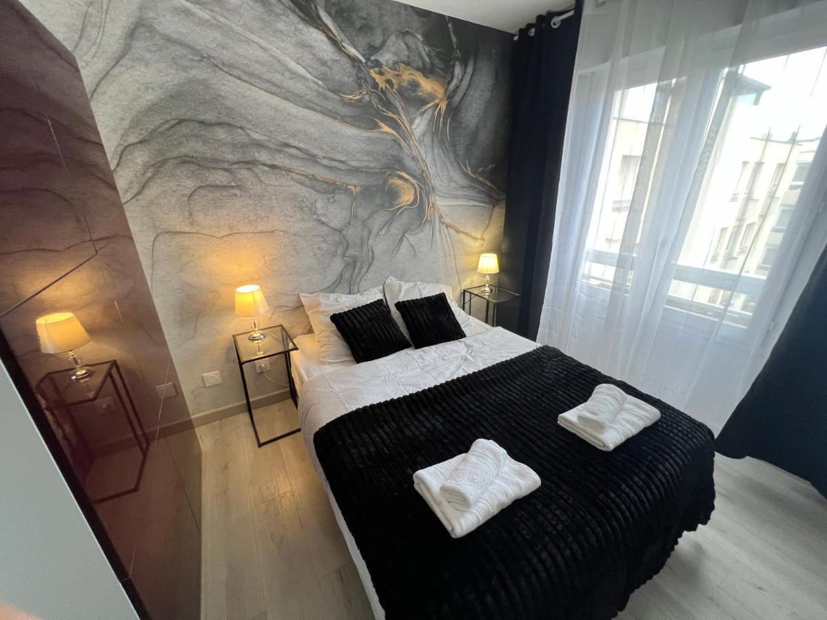 Le Cannois, De Star 3 Apartment *